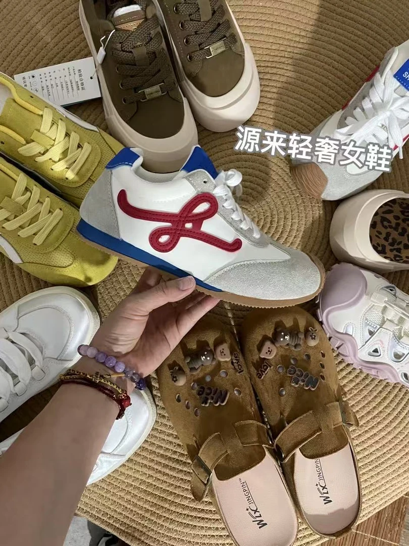 孤品女鞋 偶有瑕疵 【NO退NO换】按照主播报编码下单