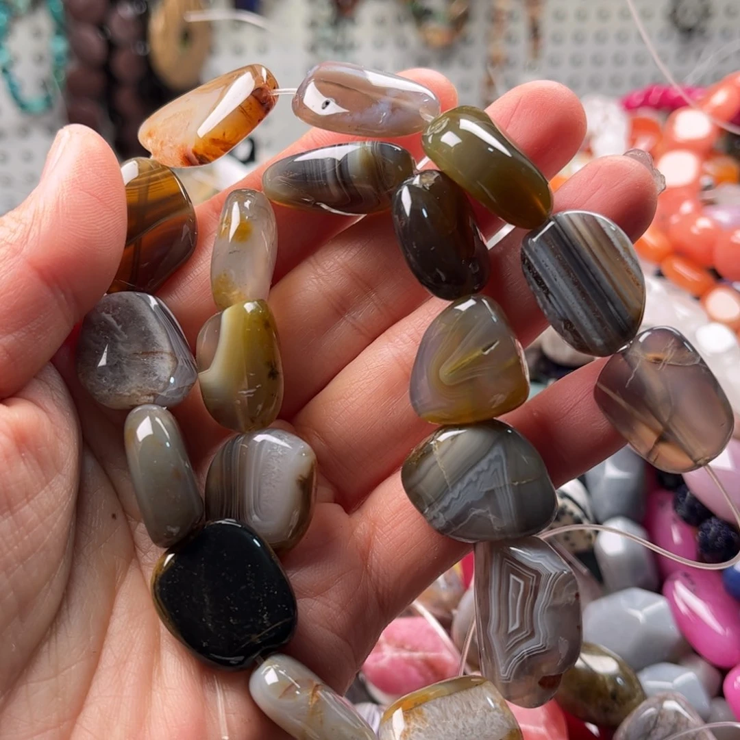 石英质玉珠宝奇石未镶嵌图