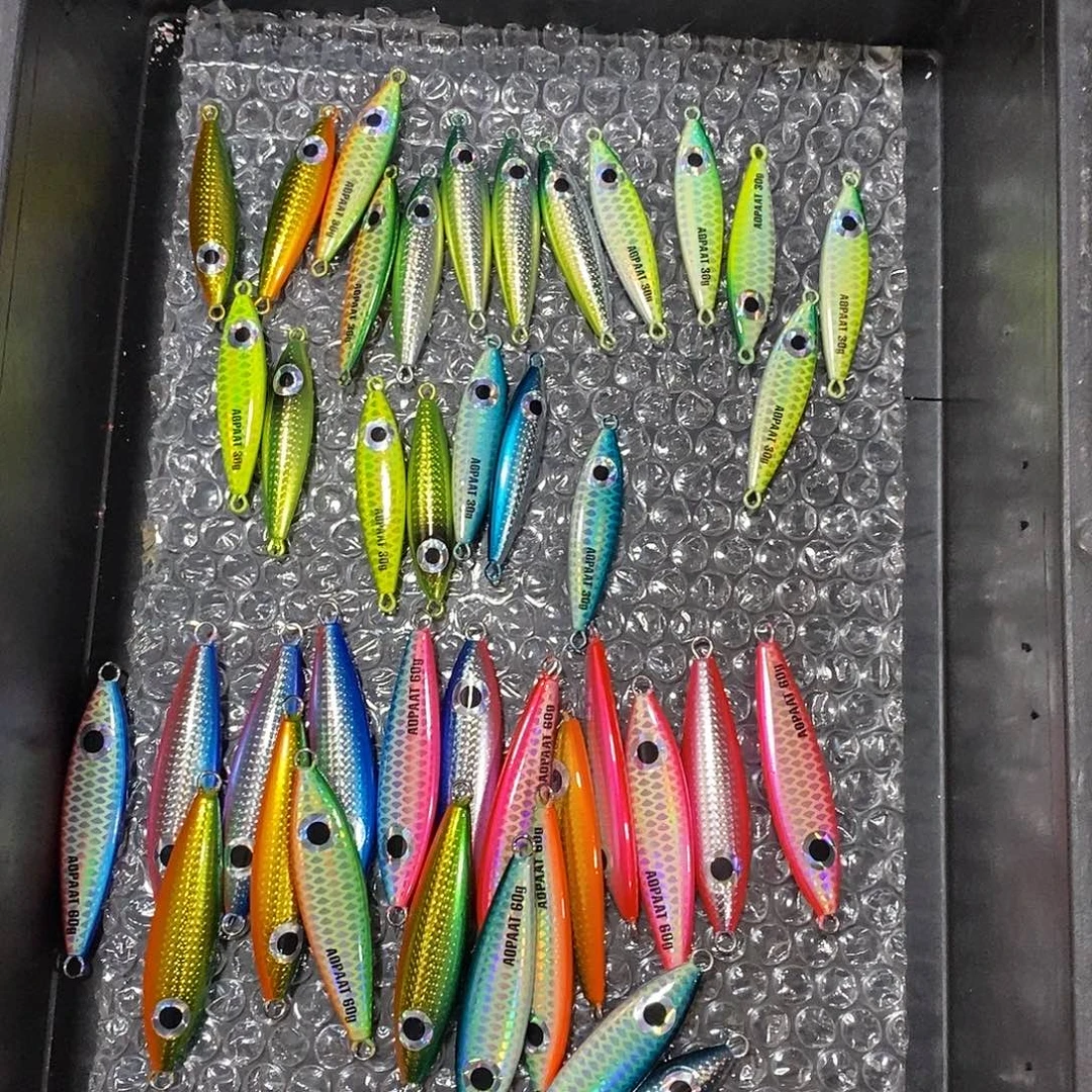 111号 小胖子30克 20个 60克 20个 有钩子