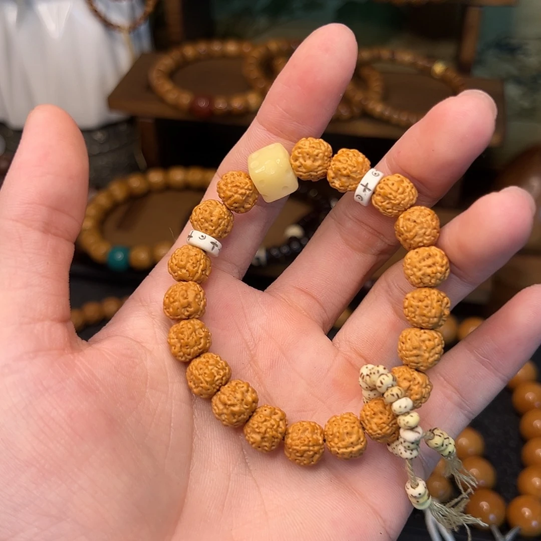 菩提根/象牙果手串