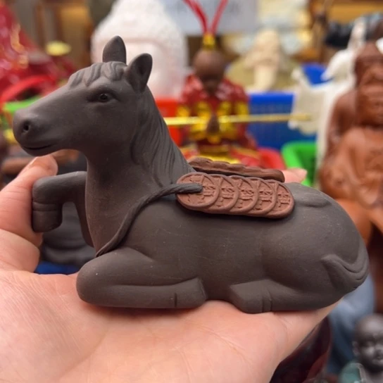 紫砂茶宠微瑕产品