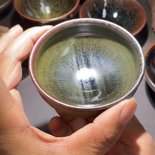 茶盏749 建阳建窑建盏