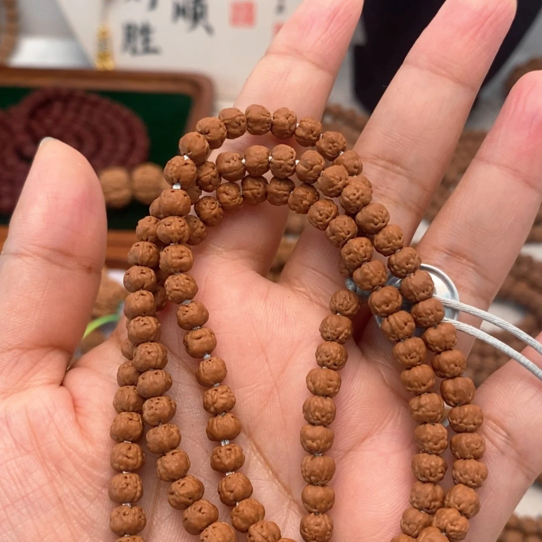金刚菩提手串礼****哦佛手108 卡6➕