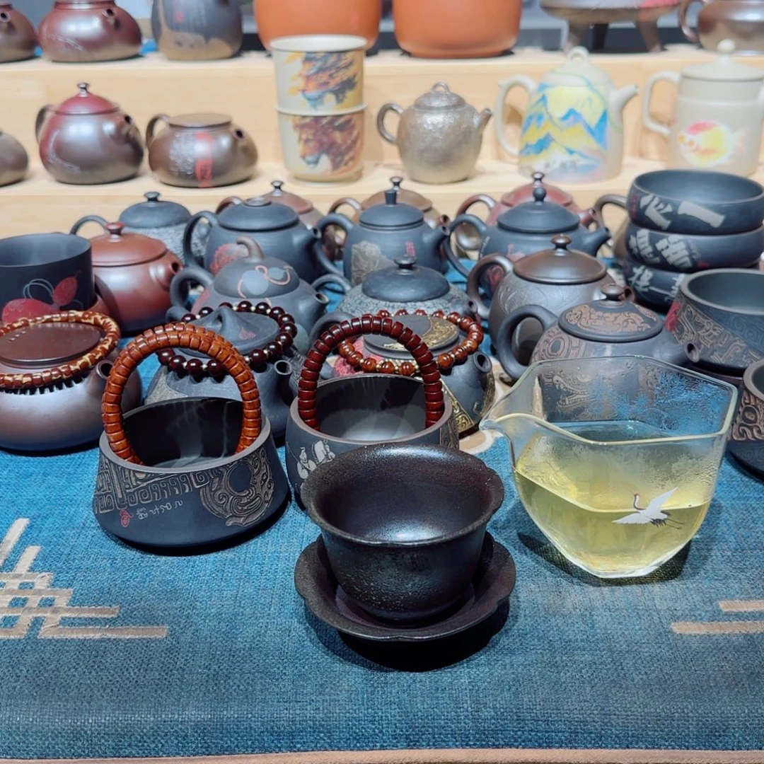 二****杯建水紫陶陶语出品
