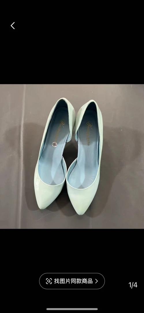 时尚舒适百搭女鞋平底