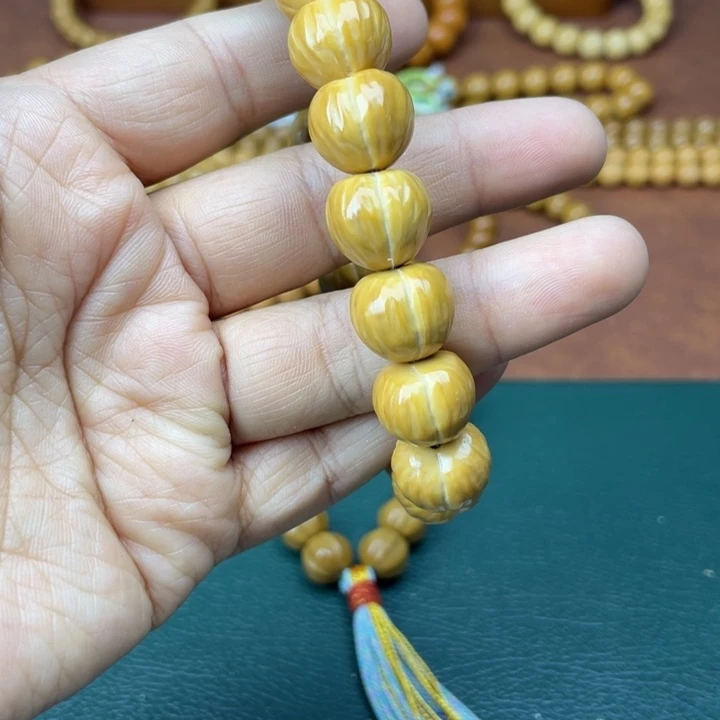 吊坠猴头核桃猴头