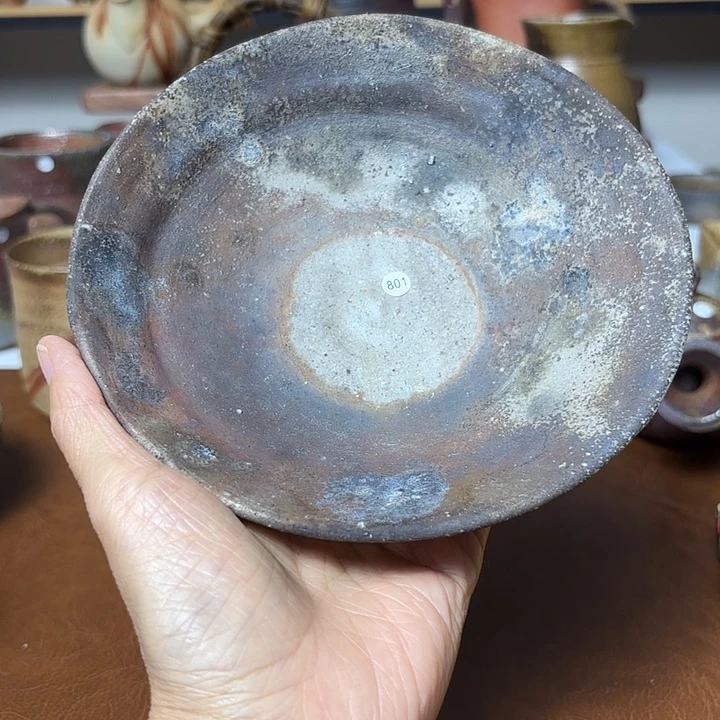 妮****801号柴冈佑太备前烧