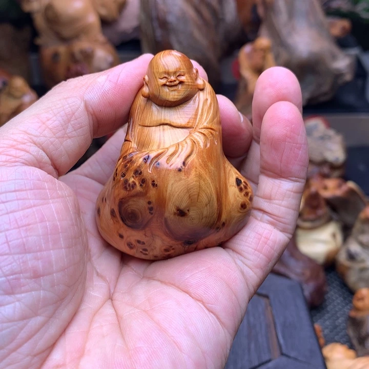 柏木（崖柏）崖柏陈化料