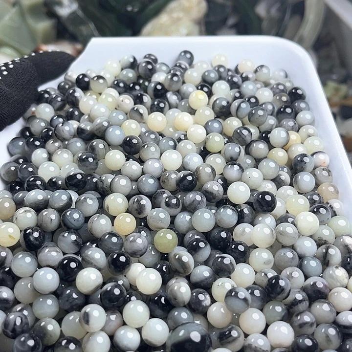 和田玉（糖玉）和田玉边角料9K金镶嵌拓*牛