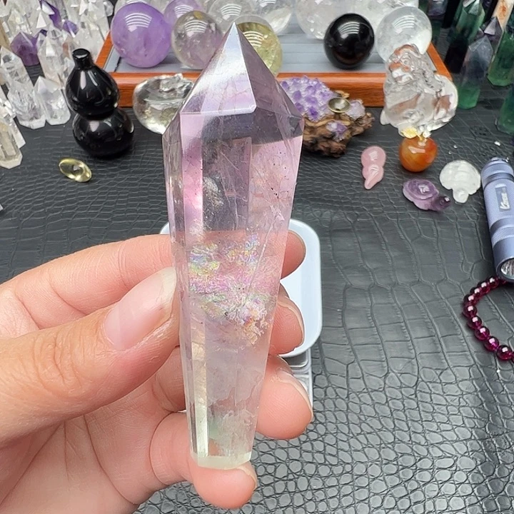 水晶珠宝半成品未镶嵌242