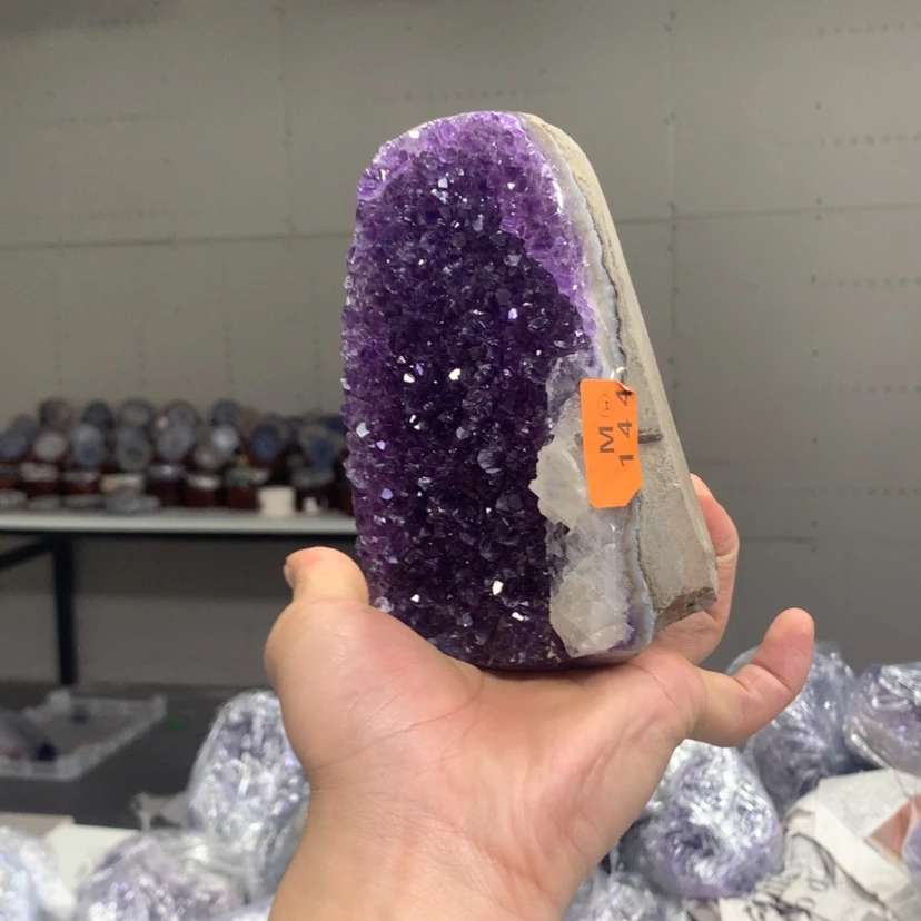 【闪购商品】水晶大型摆件（非配饰）未镶嵌