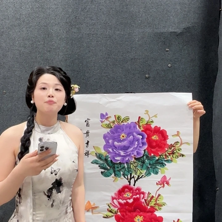 客厅客厅年画装饰画