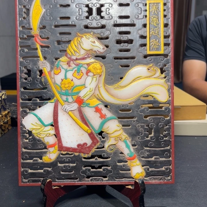 底槽青一物一图发货支持七天无理由。