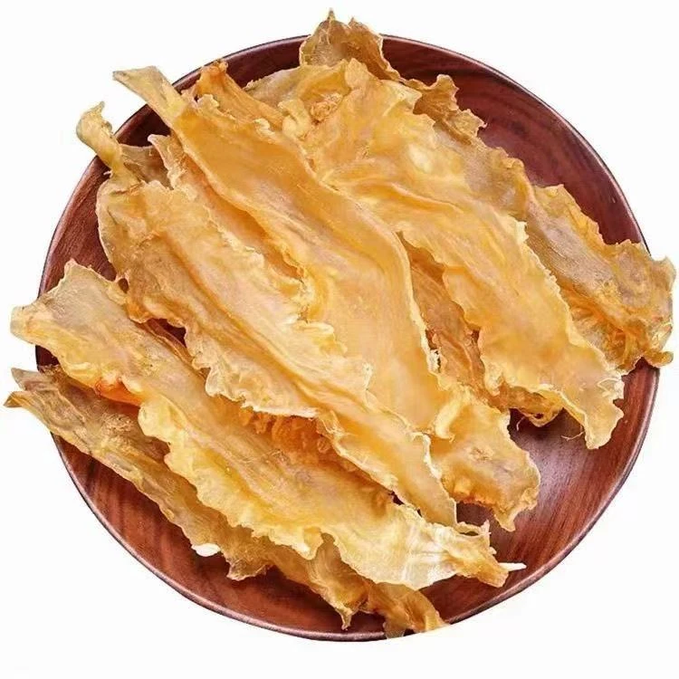 深海鳕鱼胶花胶干货营养滋补孕妇日常煲汤炖奶食材