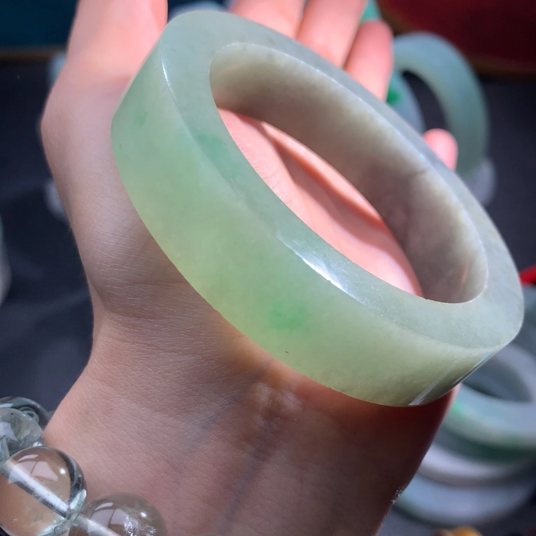 未镶嵌特价大漏定制翡翠