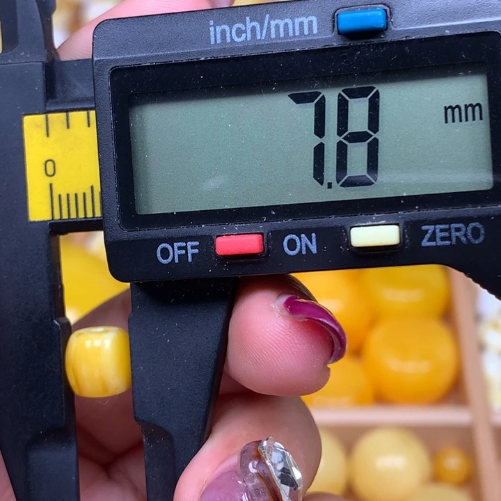 非金属配珠配饰0011