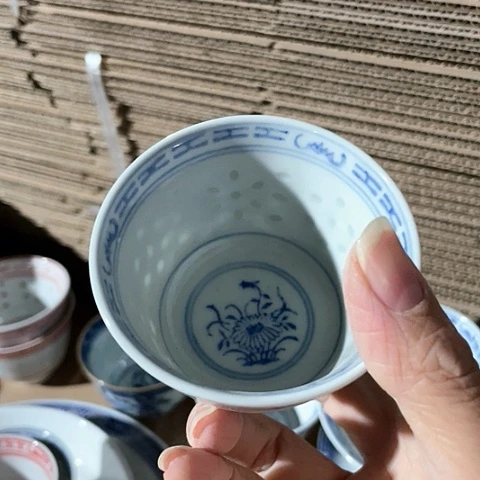 摆件陶景德镇高温陶瓷