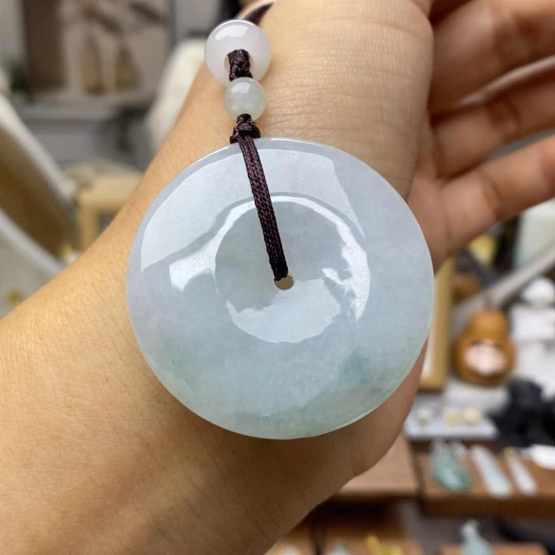 【闪购商品】颈饰未镶嵌翡翠4