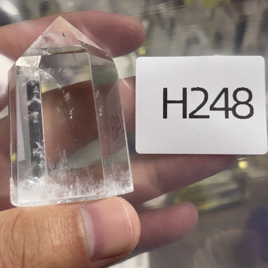未镶嵌珠宝半成品水晶