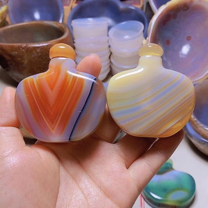 余***》玛瑙/玉髓，未镶嵌