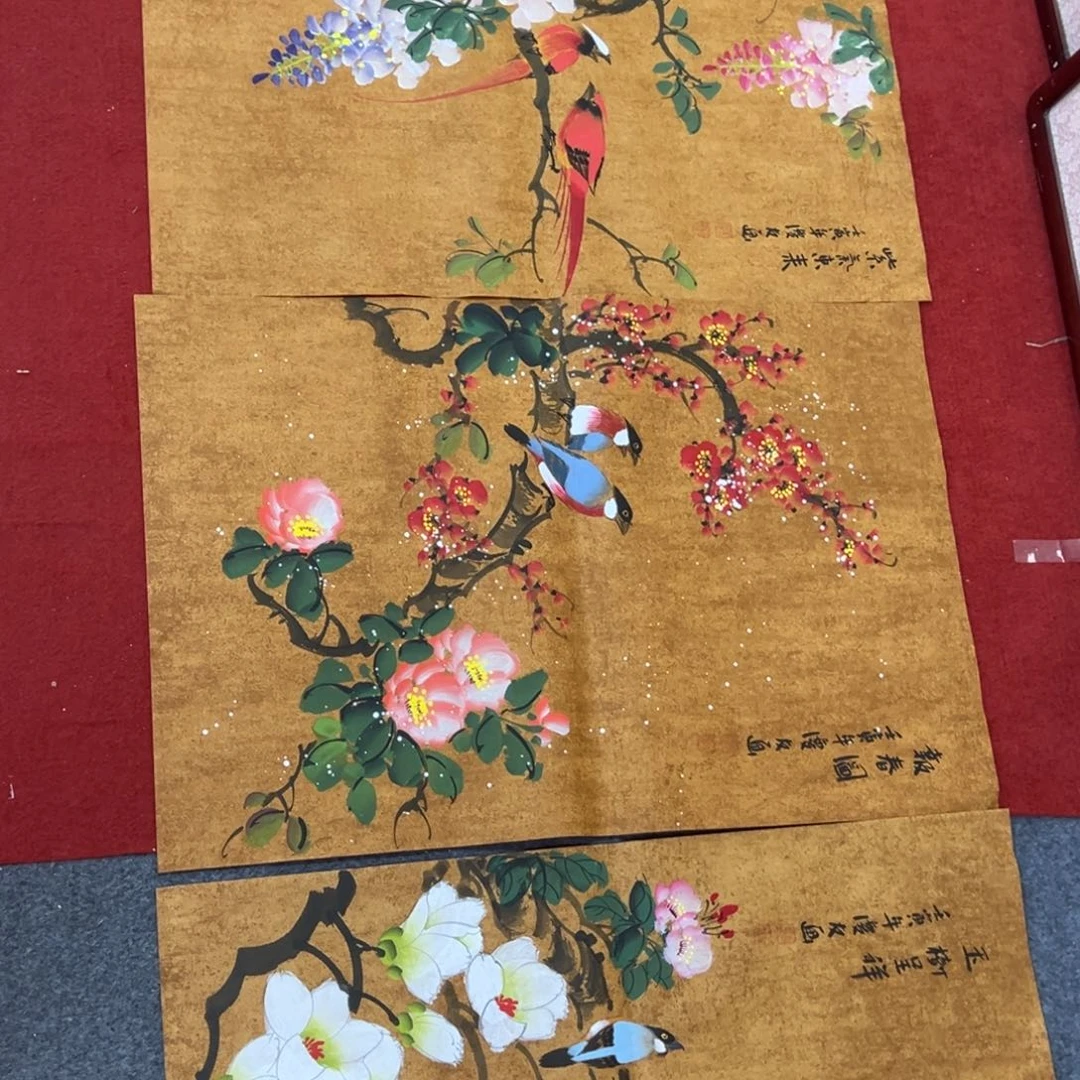 竖款新人直播，惊喜不断