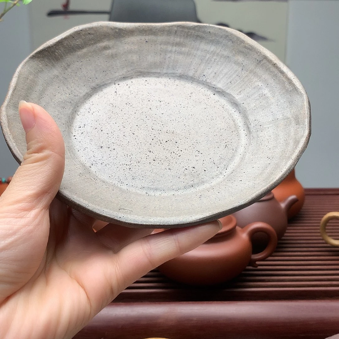 紫砂茶壶原矿紫砂