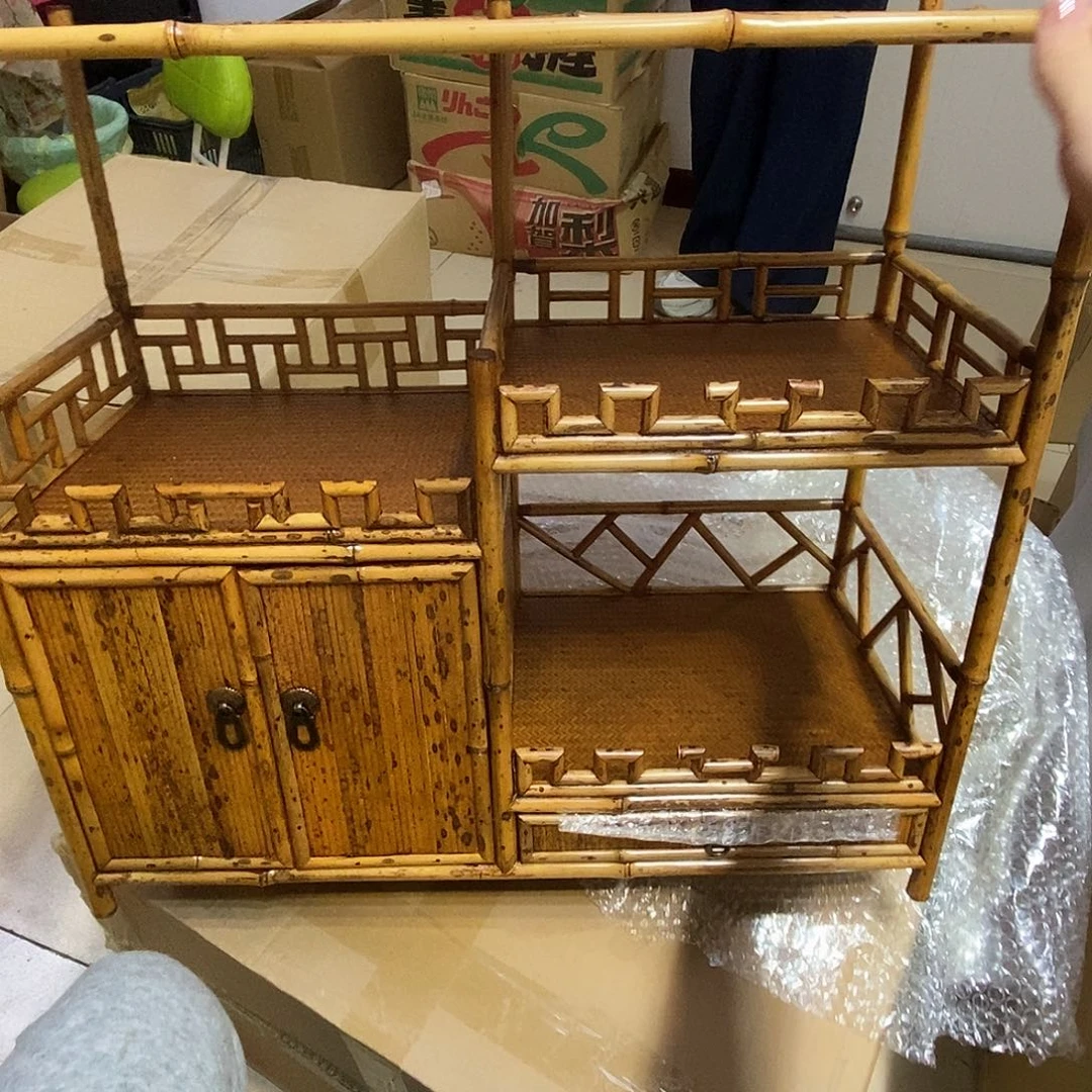 如图所示 观兰器物