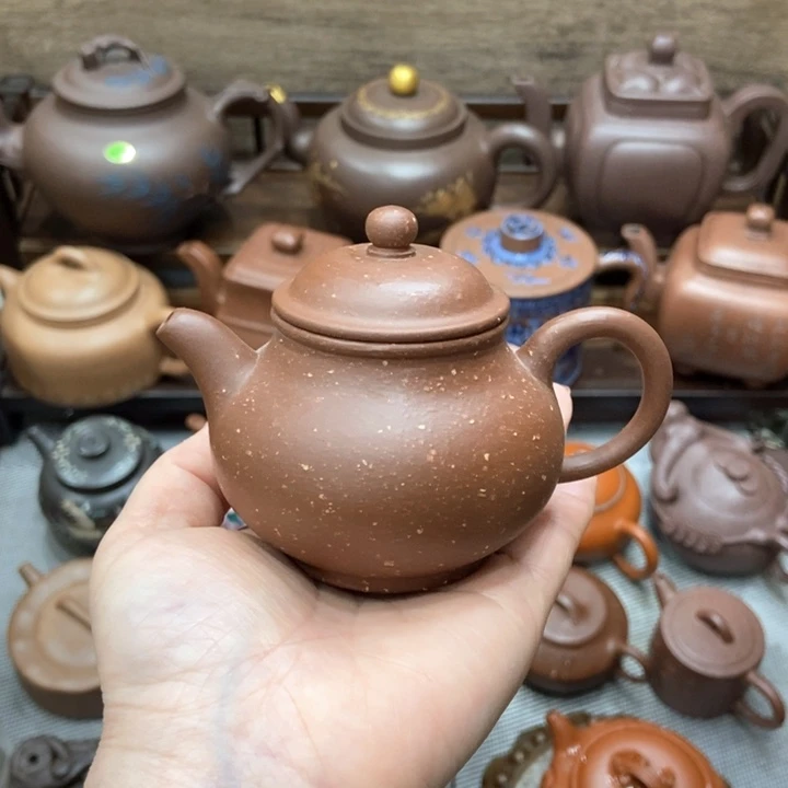 紫砂茶壶紫砂紫砂