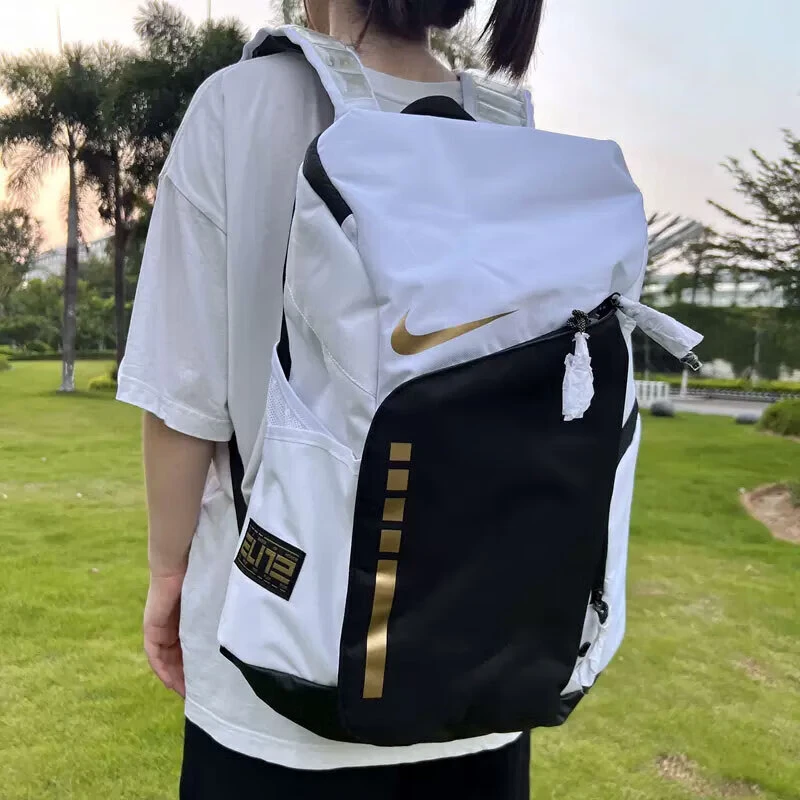 【开学季】耐克双肩包男包女包学生书包大容量健身训练运动包DX9786