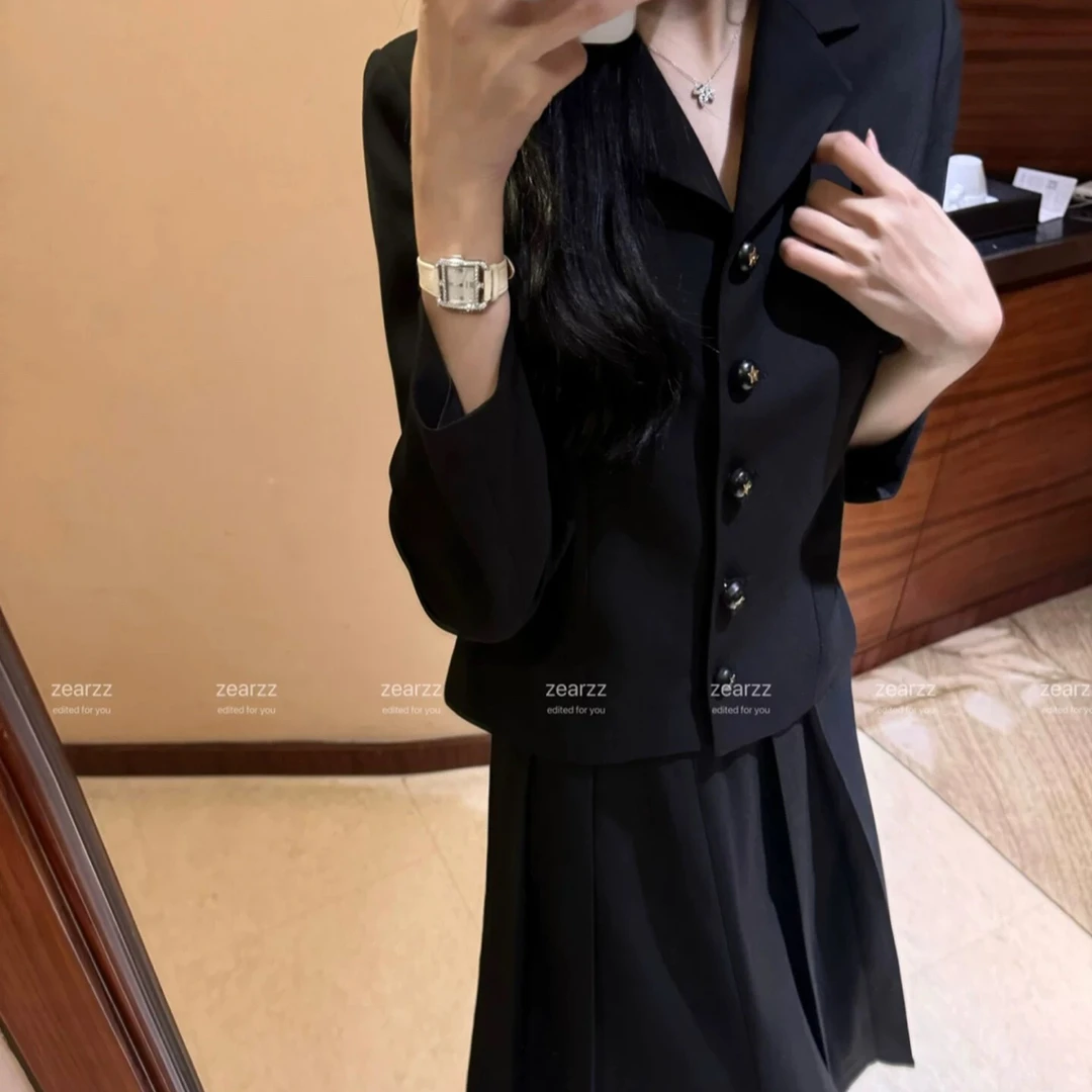 Zearzz 9/22 本期挚爱！安娜套装 矜贵的通勤感西装套装女秋冬