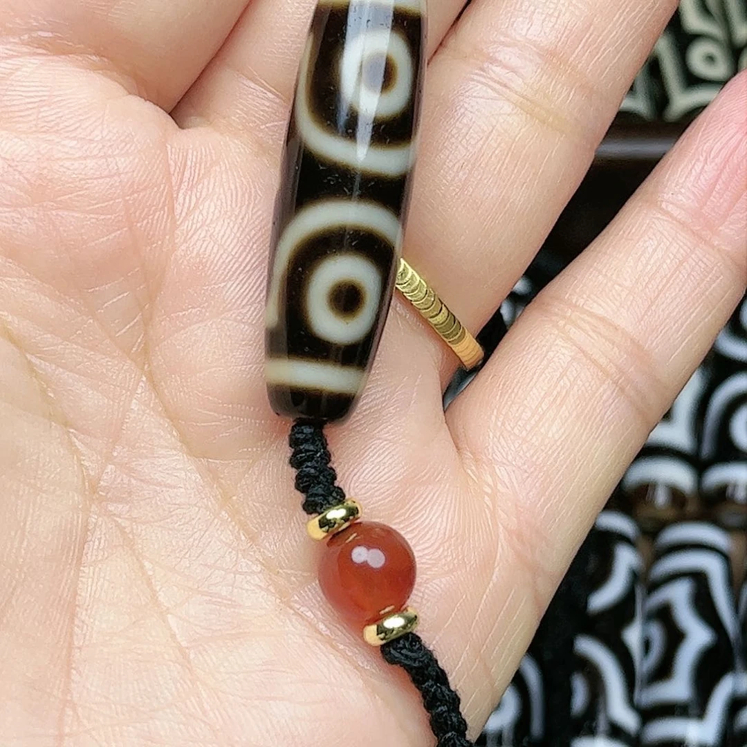 玛瑙/玉髓吊坠(不含链)未镶嵌