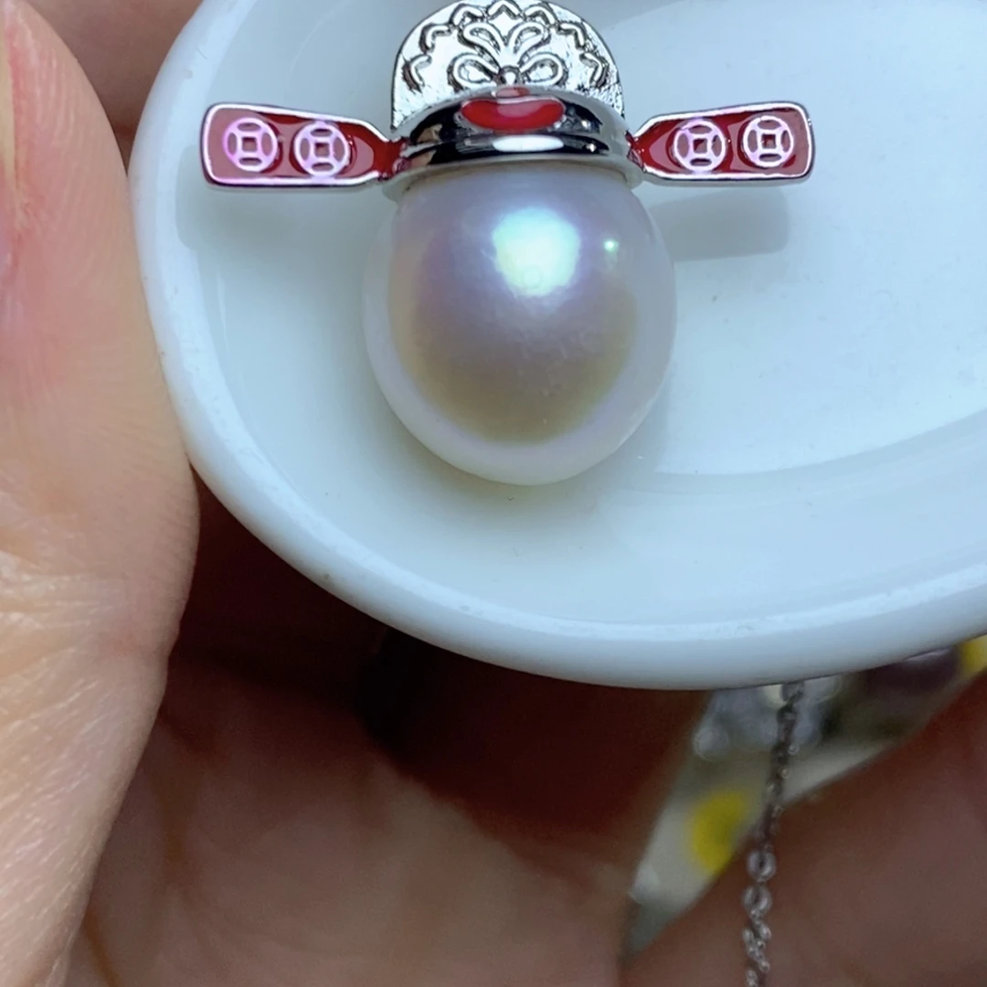 珠宝奇石未镶嵌淡水珍珠