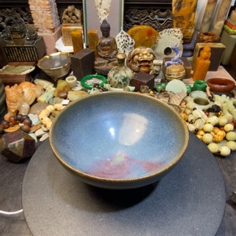 瓷器杂项研究研究