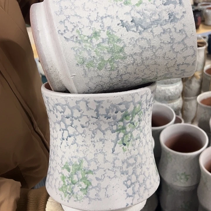 高度22厘米口20厘米微瑕