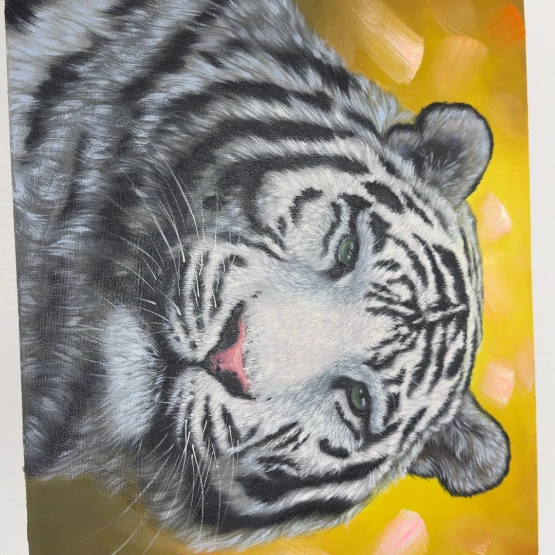 油画你是谁了啊我的手机