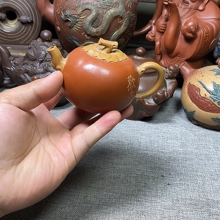 茶壶紫砂宜兴紫砂壶