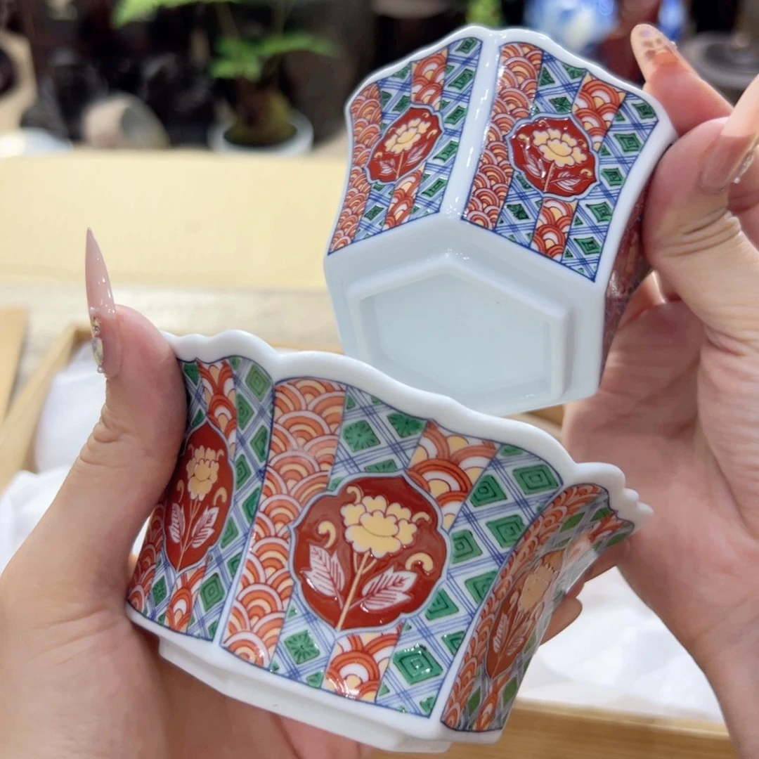 瓷片陶瓷的发展和艺术成就得到