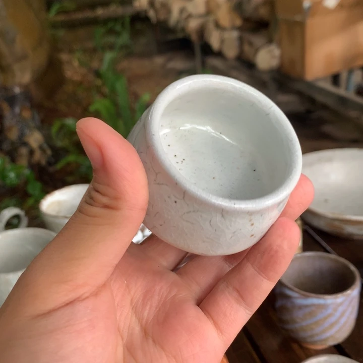 杯曼养窑邱以胜手作