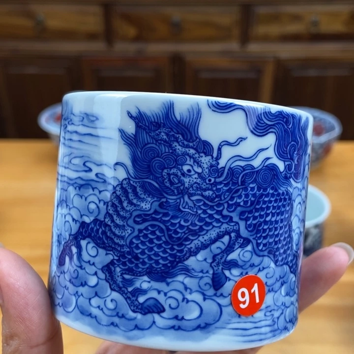 景德镇手绘哈哈哈哈哈用****7