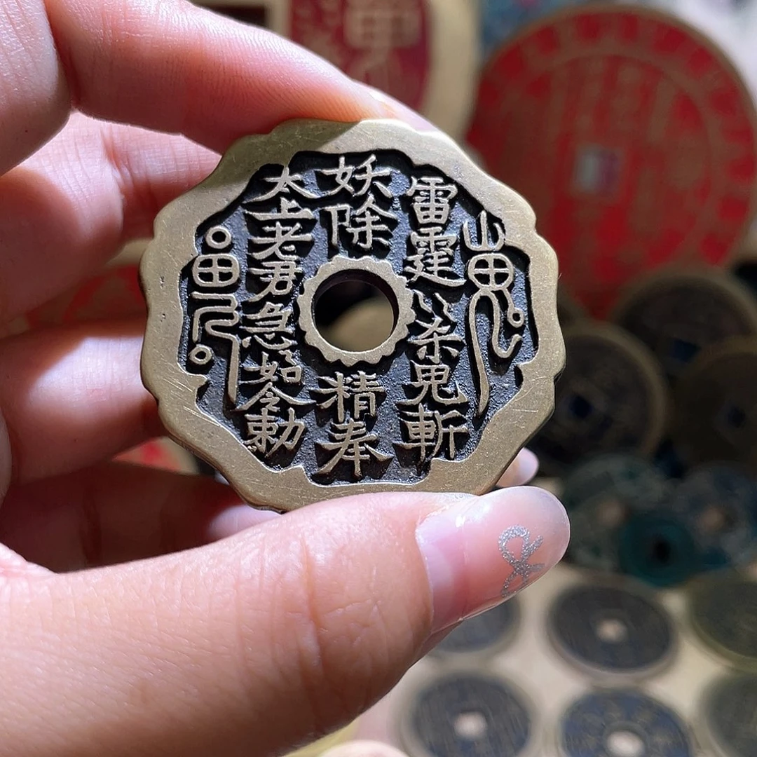 铜现代翻砂工艺品