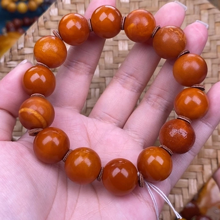 未镶嵌琥珀裸石蜜蜡T