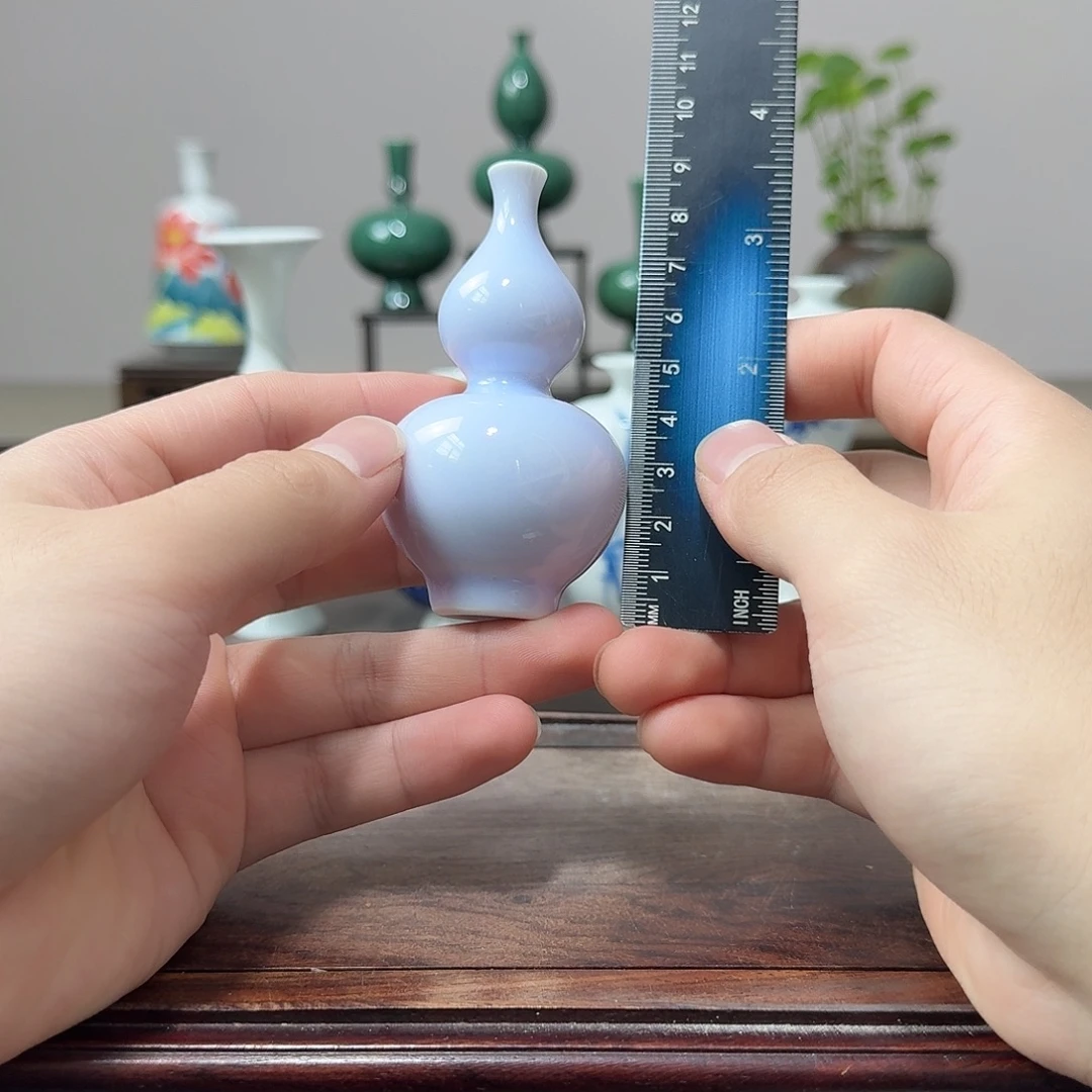 陶瓷手工非常迷你小花器