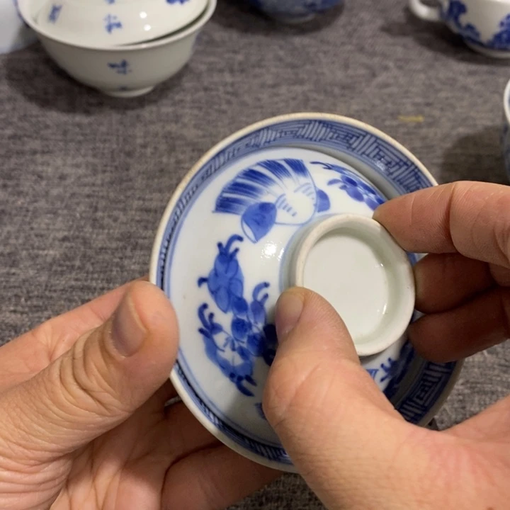 紫砂茶杯非常漂亮好看的花瓶