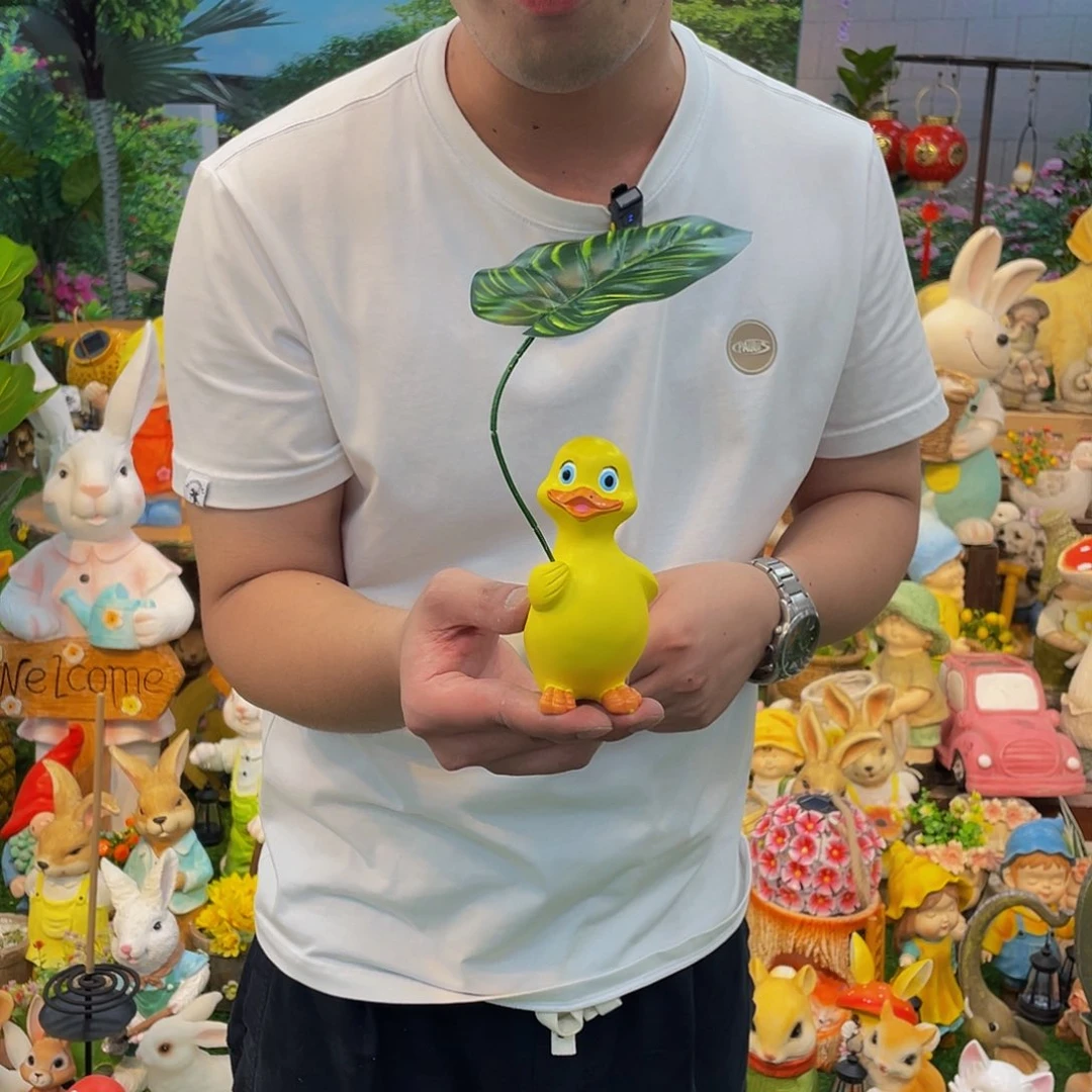 花园庭院摆件&00