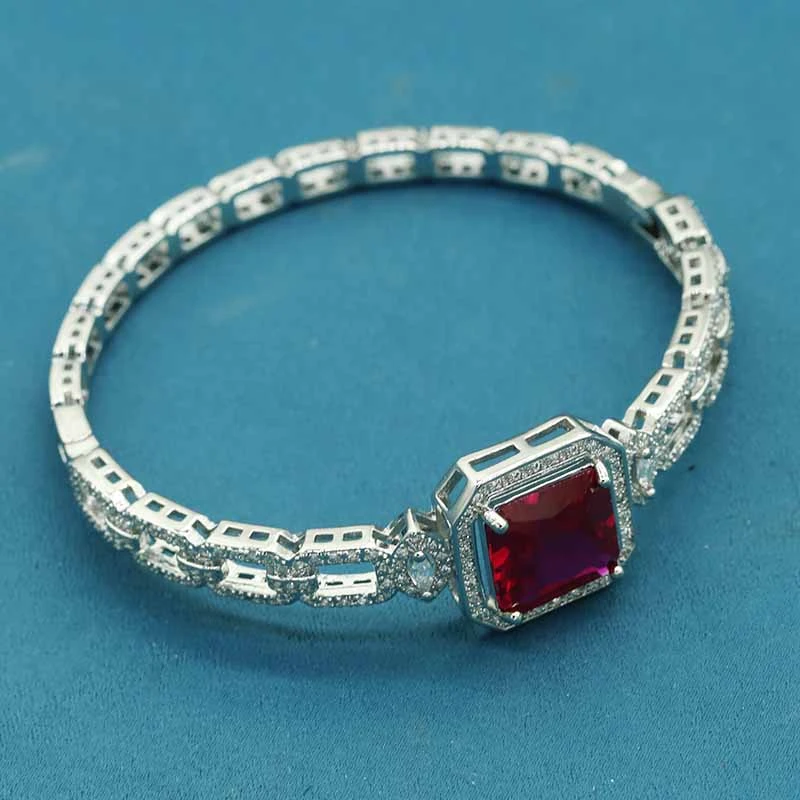 【高级定制】收藏级轻奢时尚设计手镯w861