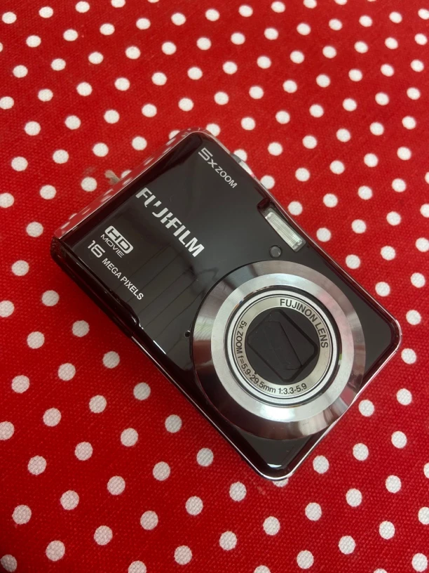 95新 Fujifilm/富士 ax560冷白皮出片率极高 清冷感十足