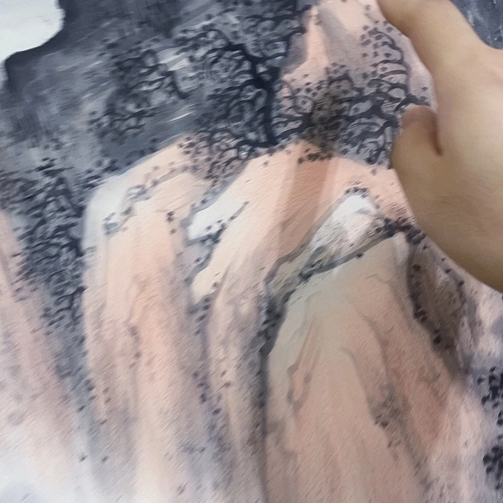 书法张照兵国画作品