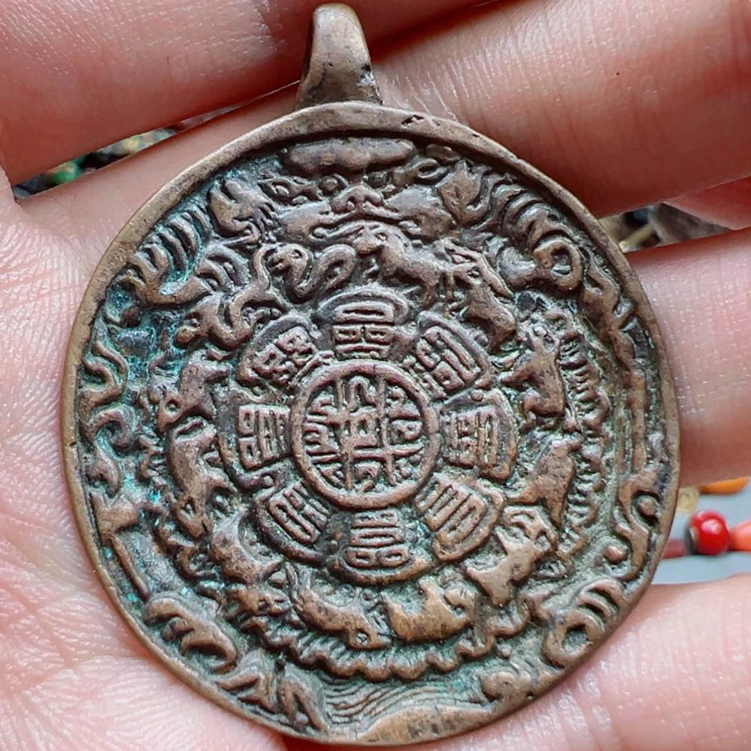 星月菩提吊坠喜藏阿东出品