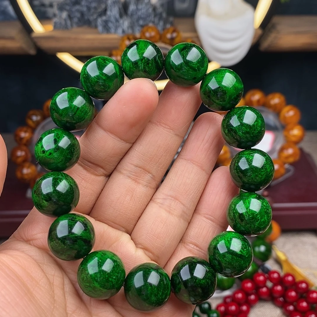 松木（琥珀木）手串/手链1.5