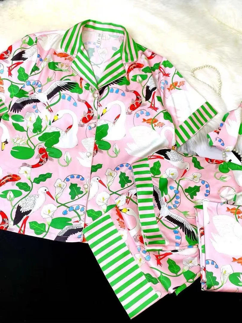 2025夏季女生设计师新中式款套装  COCOB0024059